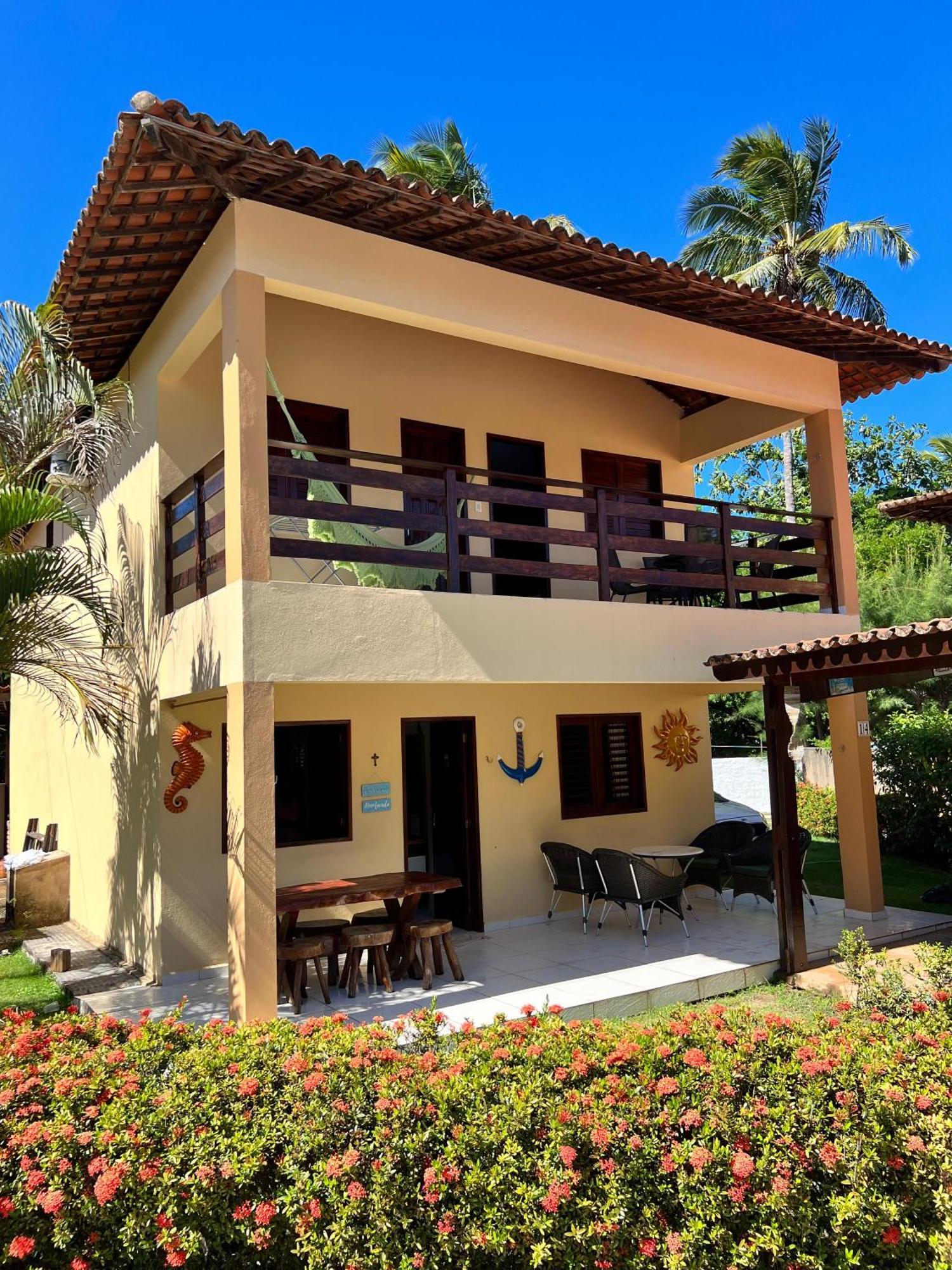 Casa Em Antunes Maragogi Condominio Beira Mar エクステリア 写真